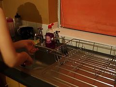 Come Watch Me Wash the Dishes - Preview