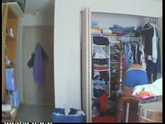 Webcam left on