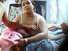 indian mature with huge boobs