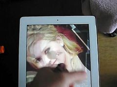 Abigail Breslin cumtribute - april 2014