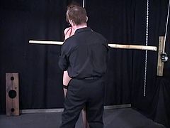 Slave slut teased and punished