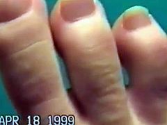 Sexy Girl Feet Soles