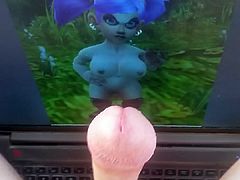 Tribute to a sexy Gnome  (SoP)