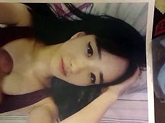 Asian Teen Cum Tribute