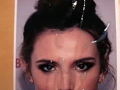 Bella Thorne Jizz Facial