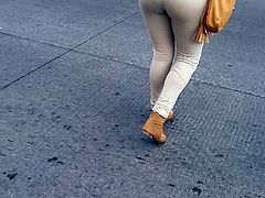 Nalgas pelonas