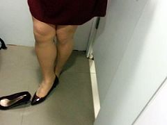 Deep Red Patent Pumps Teaser