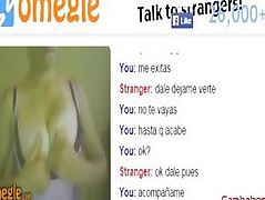 Blanquita me Muestra Chat Omegle Muestra and Blanquita