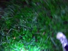xiknes naked walk at night part 2