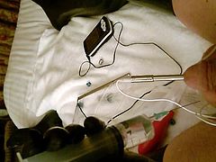 Saline injection 1