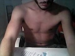 Greek Gorgeous Boy,Big Cock,Great Round Ass On Cam