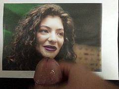 Cum Tribute to Lorde #1