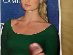 Sophie Turner Cum Tribute