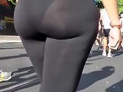 CANDID BOOTY ##########