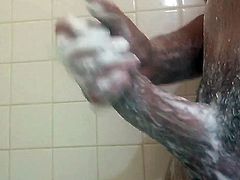 Shower Stroking