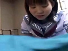 Japanese Daughter Does The Business .mp4