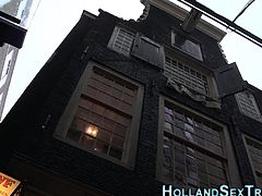 Amsterdam hooker riding