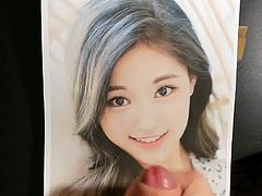 Cum tribute for Tzuyu (Twice)