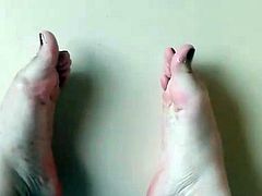 Foot Fetish Filipina Pinay