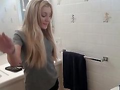 Sexy ass amateur girlfriends getting banged on camera