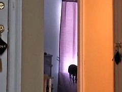 Voyeur: NJ Wife Just Out of the Shower