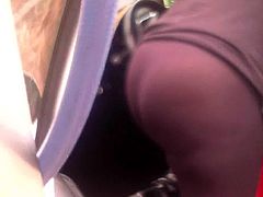 Sheer Leggings Car Wash Teaser Redbone PT2