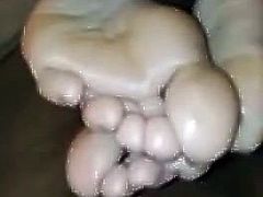 TheFeetsOfHeaven Footjob