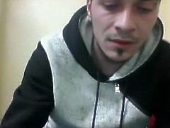 156. Sexy Boy With Nice Hard Cock On Cam