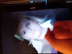 Cum Tribute Catherine (My ex) (from holyghost84)