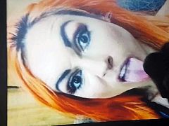 Becky Lynch cum tribute #2