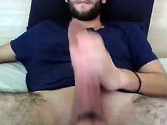 Me Masturbating