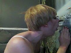 Blowjob-Training