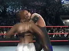 christal vs the undertaker clip