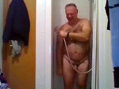 grandpa shower