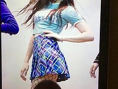 Cum on TWICE Nayeon