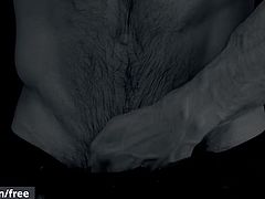 Men.com - Luke Adams and Tobias - For A Good Time Call Part
