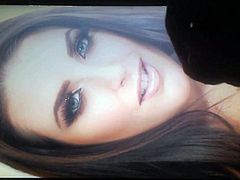 Angela White cumtribute