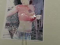 Lisa vollgepisst