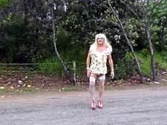 sissyslutbecky dogging slut