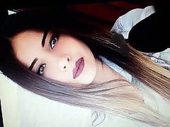 Cumshot Tribute turkish