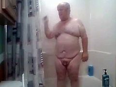 grandpa shower