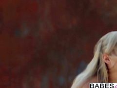 Babes - Peel and Reveal starring Charlotte Stokely clip