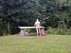 A Nude Walk In The Park II