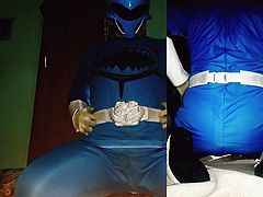 Secret Sins... of a Power Ranger...