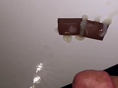 Cokolade mit sahne