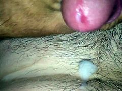 Drip precum....spurt