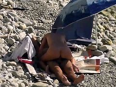 Kama Sutra on the beach Riding 2