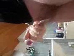 Me playing and teasing