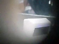 Banheiro WC putaria e sexo 1