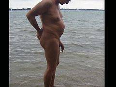 Male Nudes 2 Chiemsee